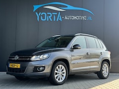 Volkswagen Tiguan - 1.4 TSI Sport&Style PANO*ELEK. HAAK*XENON