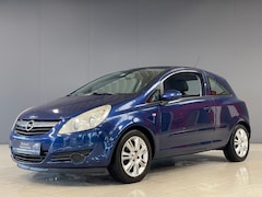 Opel Corsa - 1.2-16V Essentia 365 dagen Garantie 2e eigenaar Airco, APK april 2025, Radio/Cd 1 jaar gar