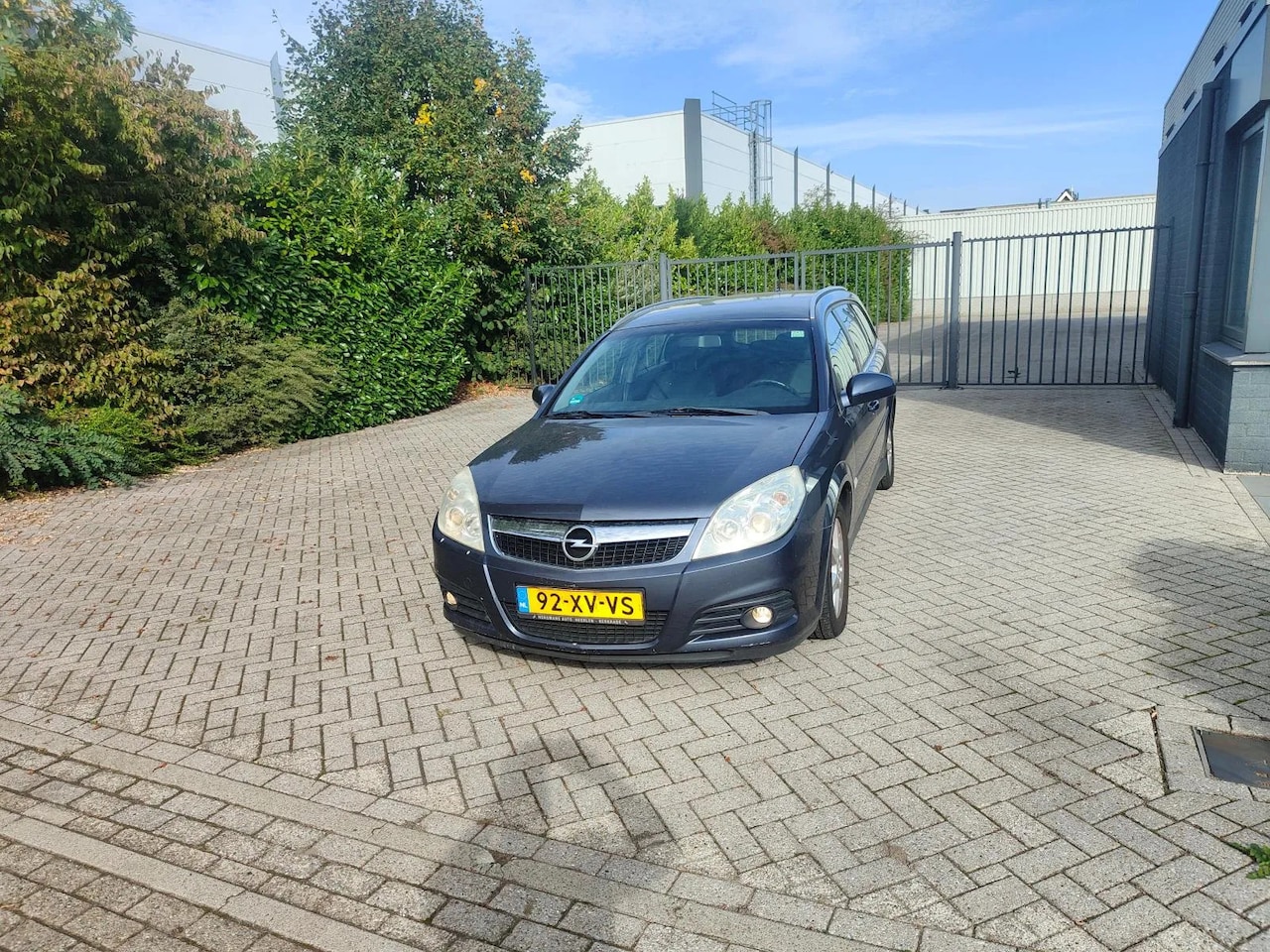 Opel Vectra Wagon - 2.2-16V Business Bj 2007 Nw APK - AutoWereld.nl