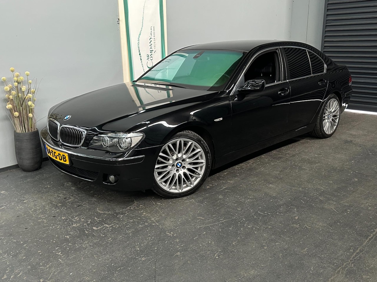 BMW 7-serie - 750i Edition V8 - LPG/G3 - APK - NAP - AutoWereld.nl