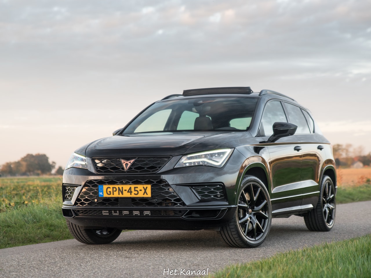 CUPRA Ateca - 2.0 TSI 4DRIVE . - AutoWereld.nl