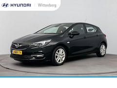 Opel Astra - 1.2 BUSINESS EDITION | NAVI | AIRCO | CRUISE | LM VELGEN |