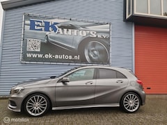 Mercedes-Benz A-klasse - 200 AMG Sport Edition. 157pk