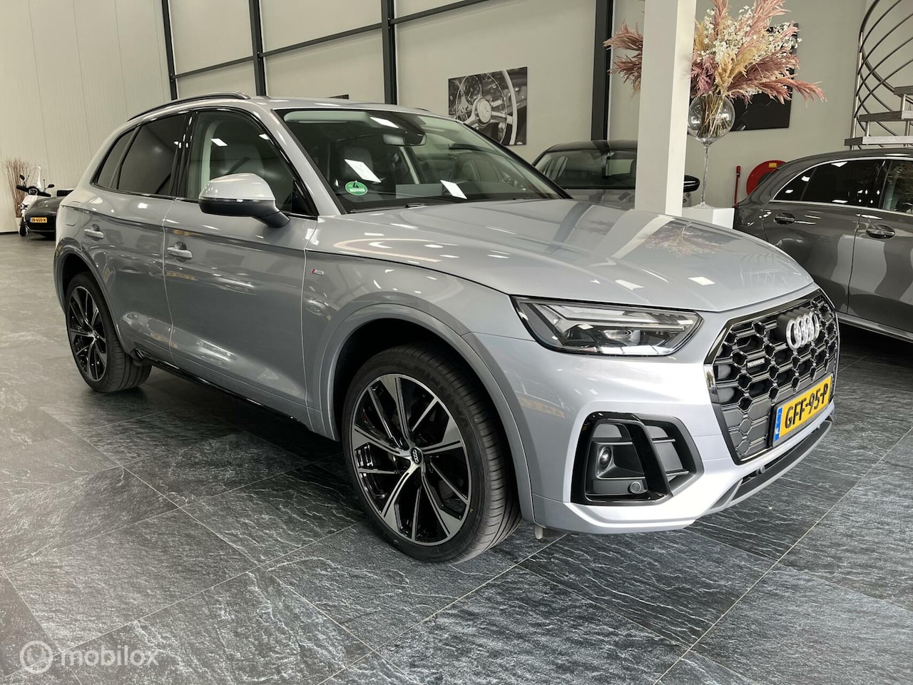 Audi Q5 - 2XS LINE 2022 45TFSI - AutoWereld.nl