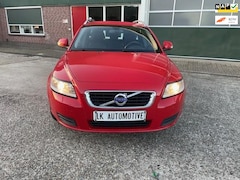 Volvo V50 - 2.0 Limited Edition