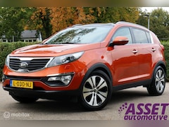 Kia Sportage - 2.0 Super Pack AWD automaat | panodak | keyless