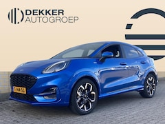 Ford Puma - 1.0 EcoBoost Hybrid 125pk ST-LineX winterpack