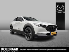 Mazda CX-30 - 2.0 e-Sky-G 122 Nagisa /1e eigenaar/Dealeronderhouden/Navi/ECC/Adaptive/HUD/Keyless/CarPla