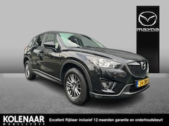 Mazda CX-5 - 2.0 Sky-G 165 TS+ Safety & Navi Pack /Bi-Xenon/Navi/ECC/Cruise/PDC V+A/17 inch LMV