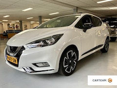 Nissan Micra - 1.0 IG-T N-Design * RIJKLAARPRIJS