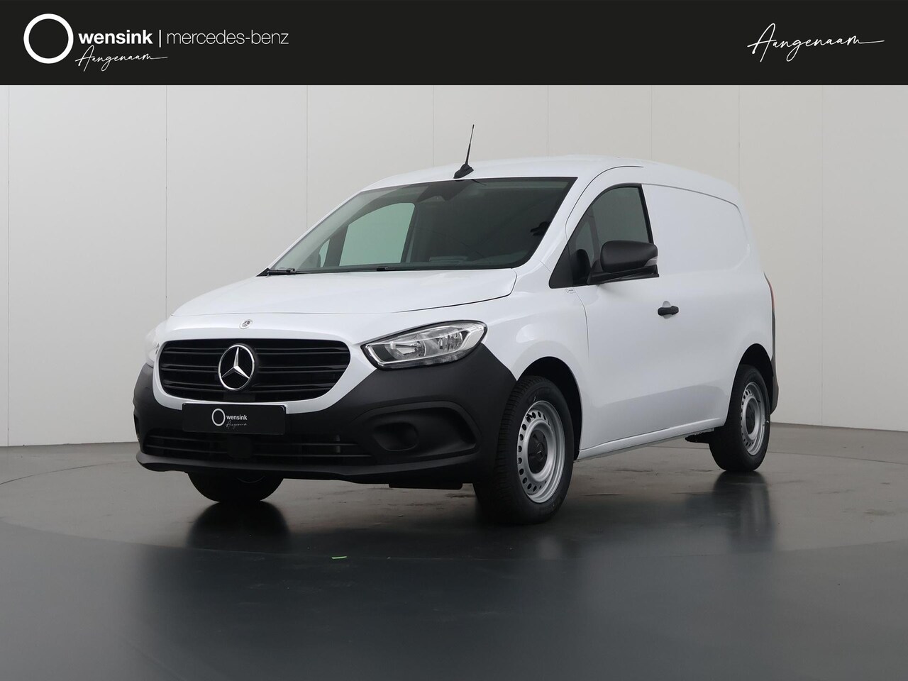 Mercedes-Benz Citan - 110 CDI L1 - AutoWereld.nl