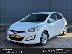 Hyundai i30 - 1.6 GDI i-Motion Plus / Eerste eigenaar / Trekhaak / Airco / Navigatie / Cruise /