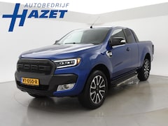 Ford Ranger - 2.2 TDCi 161 PK 4WD LIMITED SUPERCAB + 20 INCH / TREKHAAK 3500 KG / LED