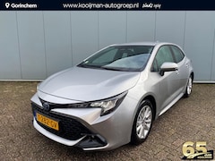 Toyota Corolla - Hybrid 140 Active | 1e Eigenaar | Nieuw Geleverd | Virtual Cockpit | Adaptive Cruise | 10