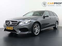 Mercedes-Benz E-klasse Estate - 350 BlueTEC Prestige Avantgarde Dealer onderhouden AMG Styling 9G-Tronic Trekhaak Harman K