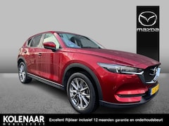 Mazda CX-5 - 2.0 Sky-G 165 Sport Selected /1e eigenaar/Dealeronderhouden/Afn. Trekhaak/Navi/HUD/360 cam