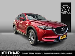 Mazda CX-5 - 2.0 Sky-G 165 TS+ I-Activsense/Trekhaak/Navi/HUD/Achteruitrijcamera/ECC/CarPlay