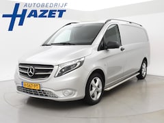 Mercedes-Benz Vito - 119 CDI 190 PK AUT7 LANG + LED / CAMERA / LEDER / STOELVERW. / CRUISE/CLIMATE CONTROL