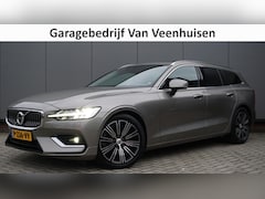 Volvo V60 - 2.0 T6 310pk AWD Inscription Pano.Dak H&K Head-up Leder Virtual Cockpit 18inch LM *Complet