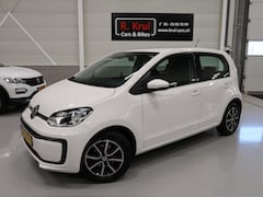 Volkswagen Up! - 1.0 BMT move up 5-Deurs Airco NL-auto NAP Zeer nette staat Sportvelgen Elektrisch pakket V