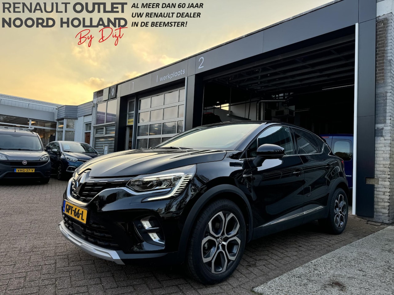 Renault Captur - 1.3 TCe 140pk EDC Techno!! - AutoWereld.nl