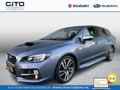 Subaru Levorg - 1.6 GT-S premium Automaat | Trekhaak | Navi | Dealer onderhouden | UNIEKE KM-STAND