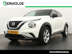 Nissan Juke - 1.0 DIG-T N-Connecta