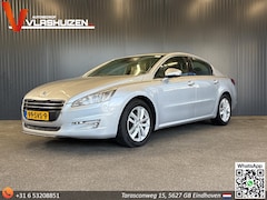 Peugeot 508 - 1.6 THP Blue Lease Executive | Automaat | Climate | Cruise | Navi | PDC |