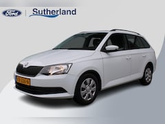 Skoda Fabia Combi - 1.0 MPI Active | Airco | Electrische Spiegels | Electrische ramen