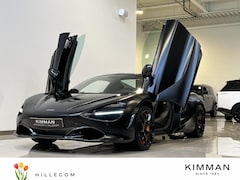 McLaren 720S Spider - 4.0 V8 Performance | MSO | Bowers and Wilkins | 360 Camera | Front Lift | Sport Exhaust |