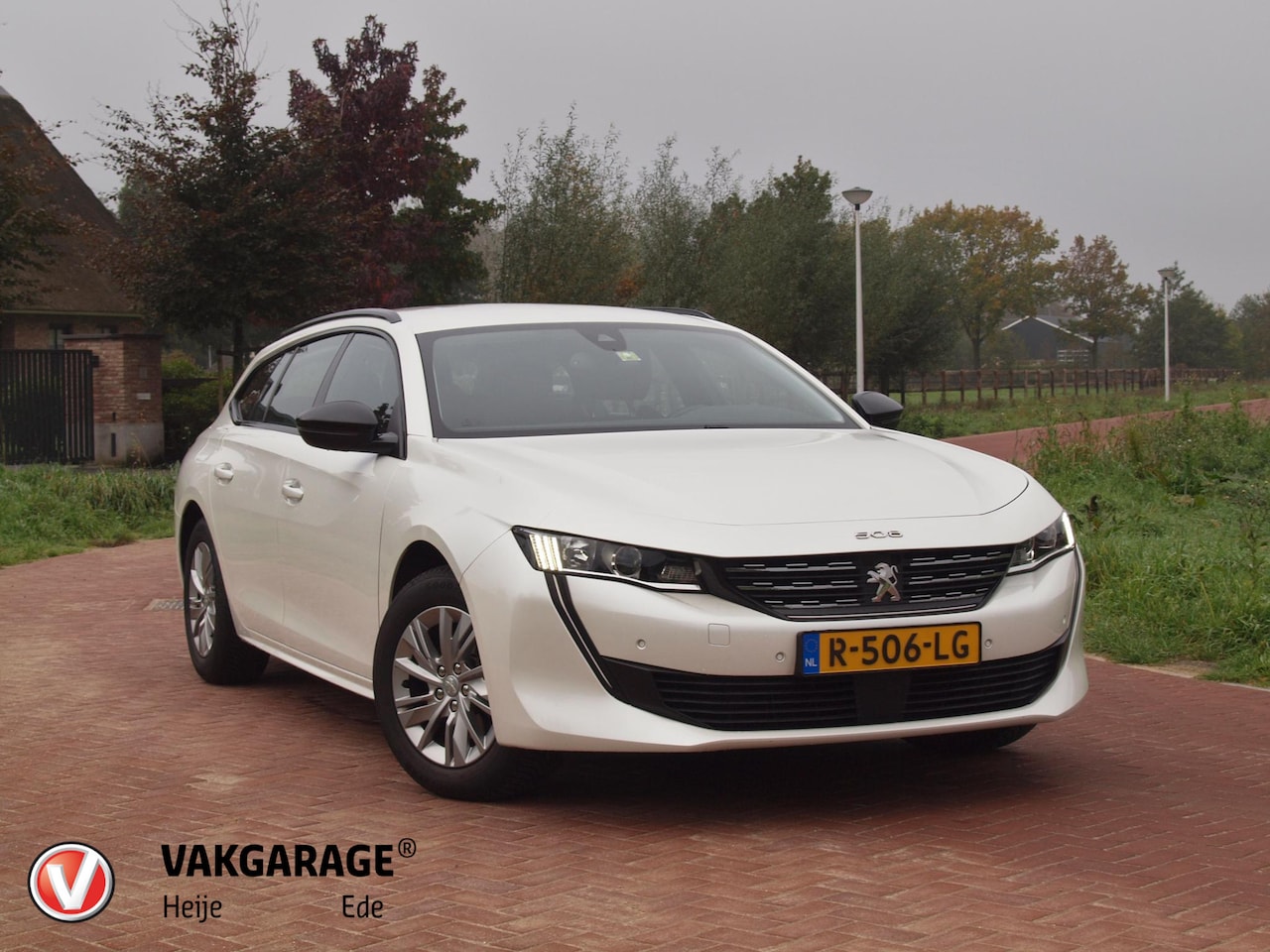 Peugeot 508 SW - 1.2 PureTech Active Pack Business | Apple Carplay | Camera | Cruise Control | Navi | - AutoWereld.nl