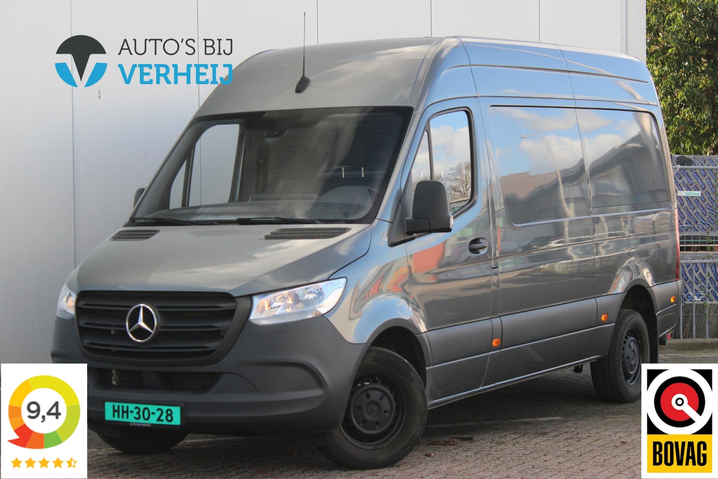 Mercedes-Benz Sprinter - 315 1.9 CDI L2H2 RWD / AUTOMAAT / CRUISE CONTROL / TREKHAAK 3500KG / EX BTW - AutoWereld.nl