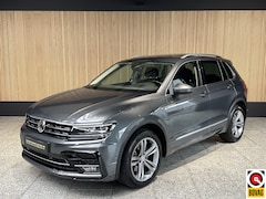 Volkswagen Tiguan - 2.0 TSI 4Motion Highline Lederen bekleding | Schuif kantel dak | Trekhaak