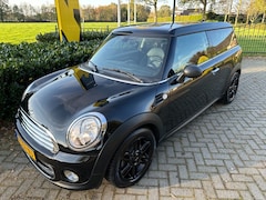 MINI Clubman - 1.6 One Chili ECC / Leder / Bluetooth