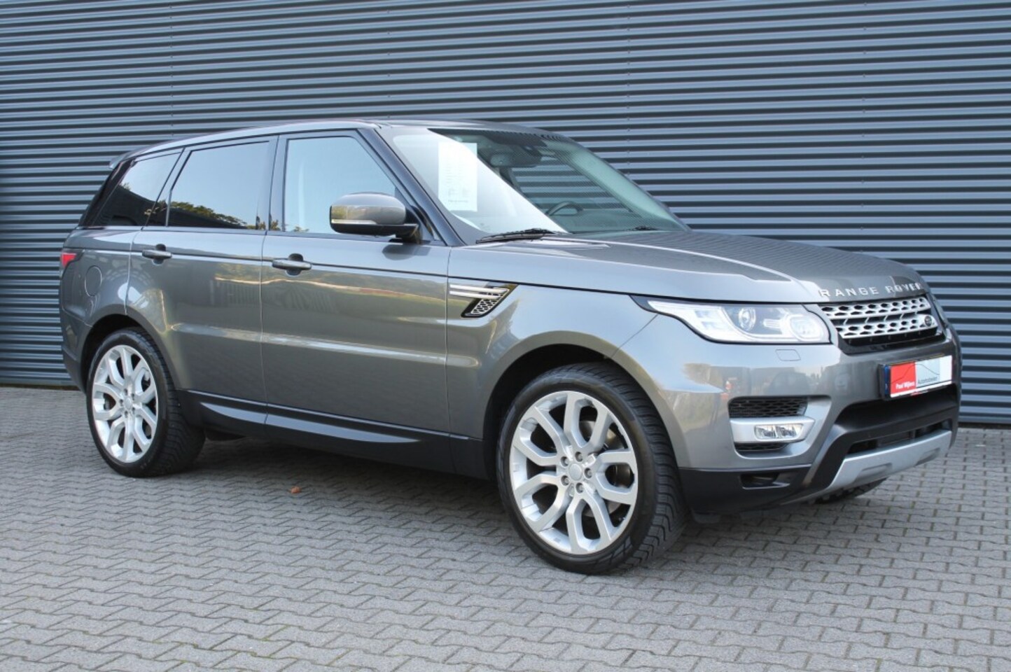 Land Rover Range Rover Sport - 3.0 TDV6 HSE Dynamic Uitv. - AutoWereld.nl