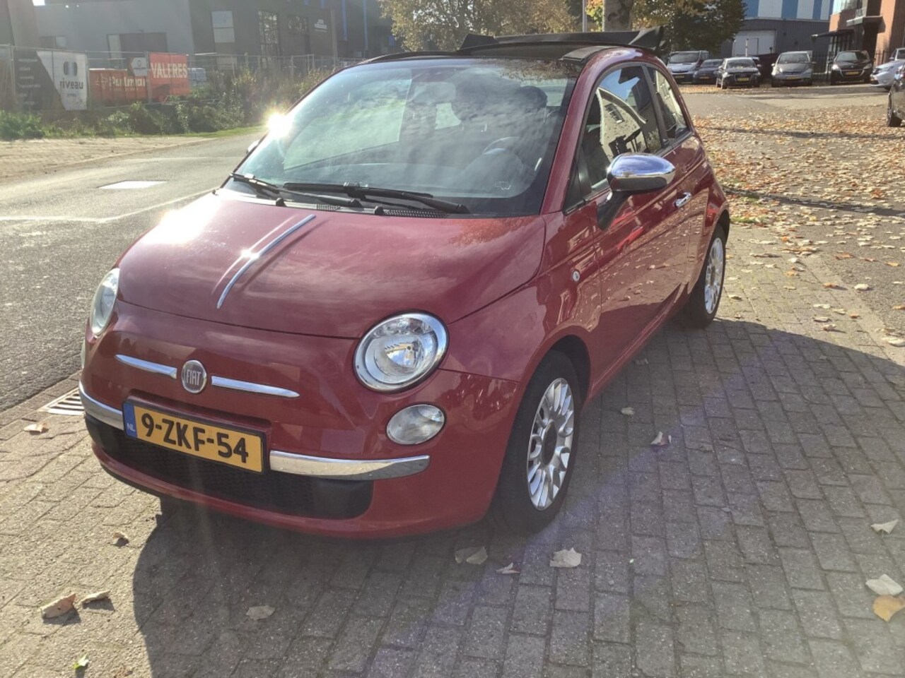 Fiat 500 - Cabrio - AutoWereld.nl