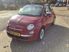 Fiat 500 - Cabrio