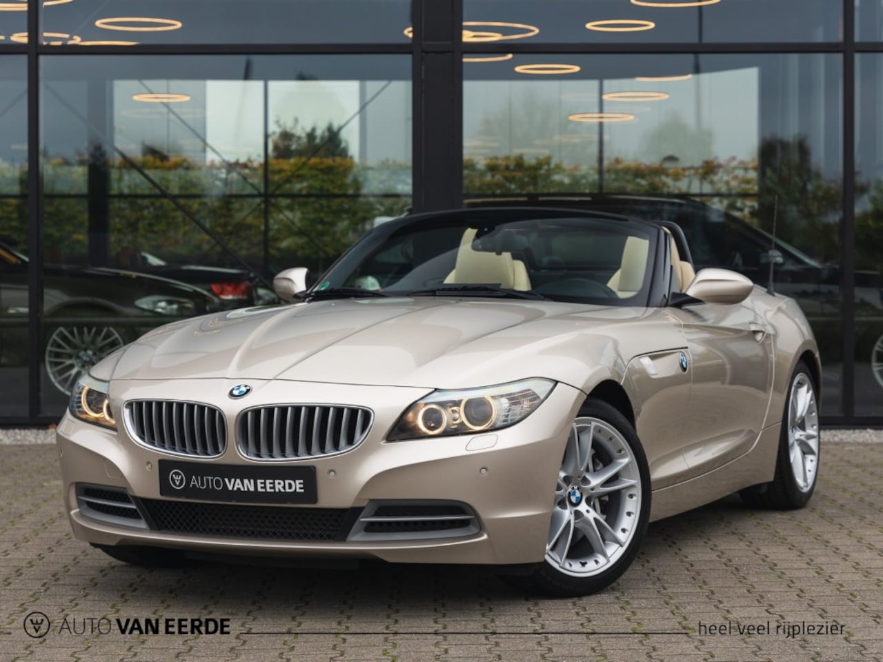 BMW Z4 - sDrive35i DCT - Sportst/Prof Navi, 1e eig - AutoWereld.nl