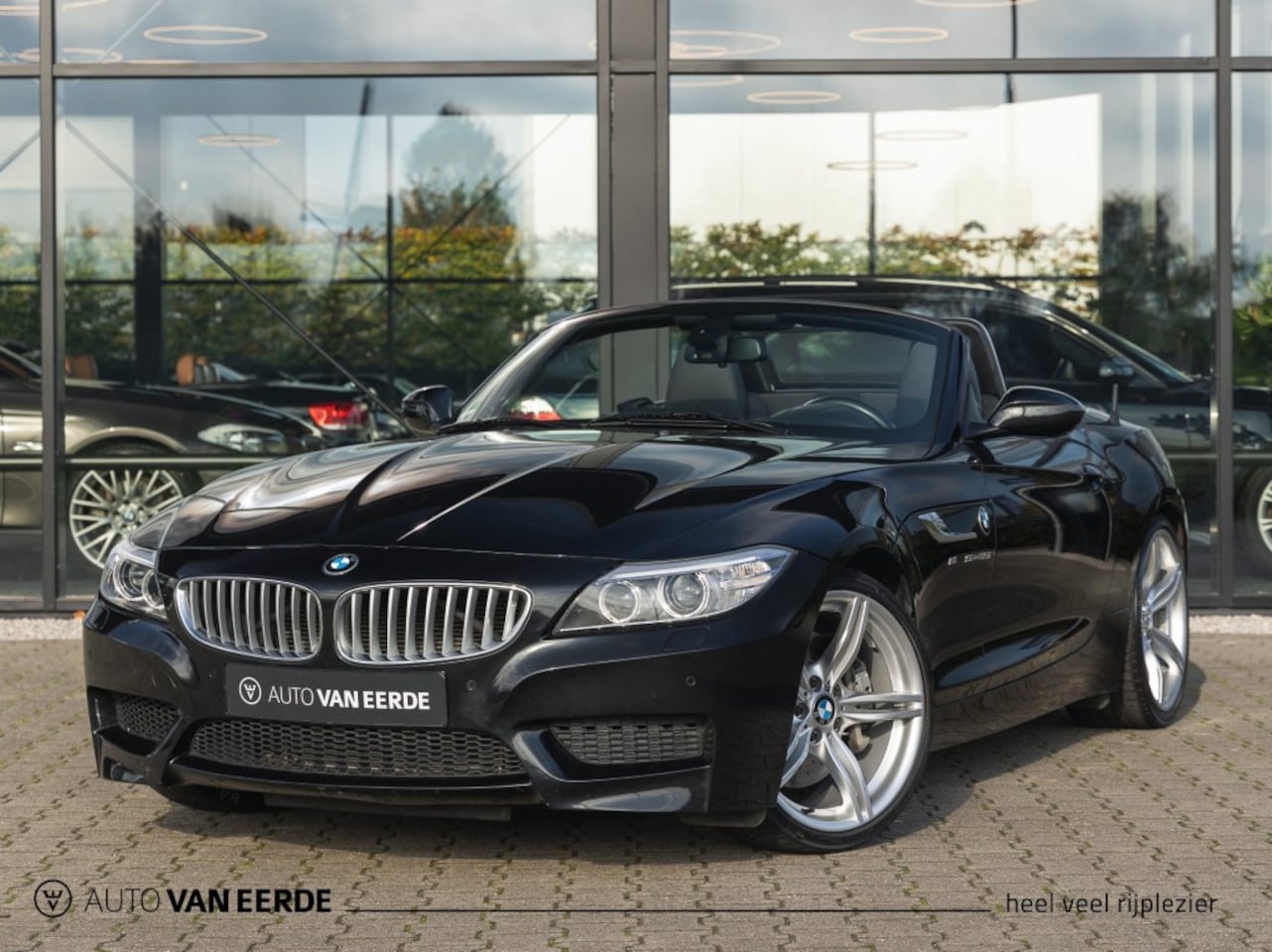 BMW Z4 - sDrive35i LCI DCT - M-sport, vol! - AutoWereld.nl