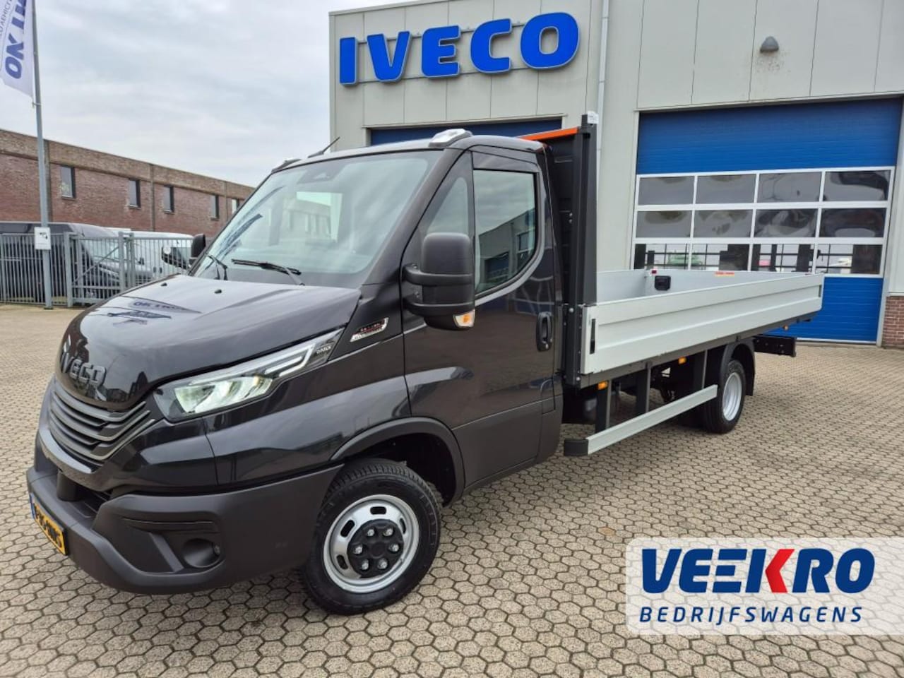 Iveco Daily - BPM VRIJ!!! 3500 Kg, 180 PK, Automaat, 3500 trekgewicht! - AutoWereld.nl