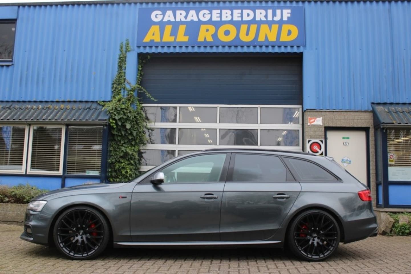 Audi A4 Avant - 1.8 TFSI avant s- line Pro Line navigatie xenon cruise ecc NAP - AutoWereld.nl