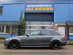 Audi A4 Avant - 1.8 TFSI s- line Pro Line navigatie xenon cruise ecc NAP