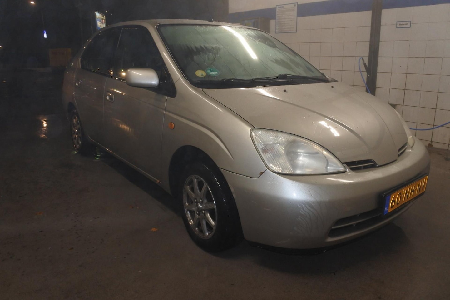 Toyota Prius - 1.5 VVT-i apk 30-8-2025 - 309 dkm airco - AutoWereld.nl