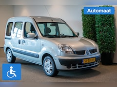 Renault Kangoo - Rolstoelauto Automaat