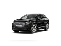 Audi Q4 e-tron - Q4 45 e-tron quattro 286 1AT Edition Automaat | MMI navigatie plus | Verwarmbare voorstoel