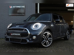 MINI Cooper S - 2.0 CHILI AUT JCW PANO LEER H/K NAVI PROF