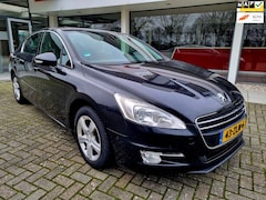 Peugeot 508 - 1.6 THP Blue Lease Executive BJ013 NAVI