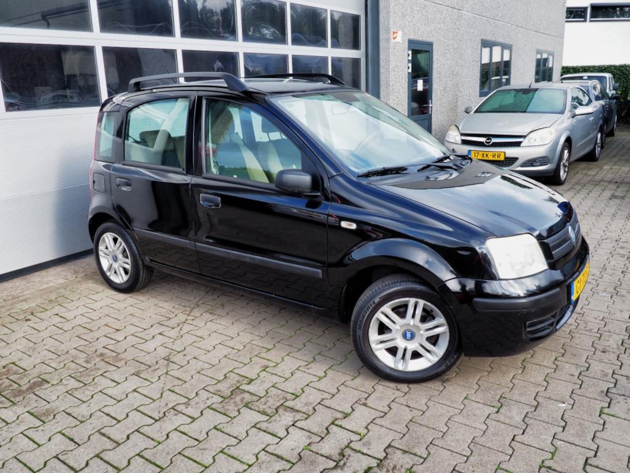 Fiat Panda - 1.2 Emotion CLIMATE LM VELGEN PARKEER S. ELEK PAKKET - AutoWereld.nl