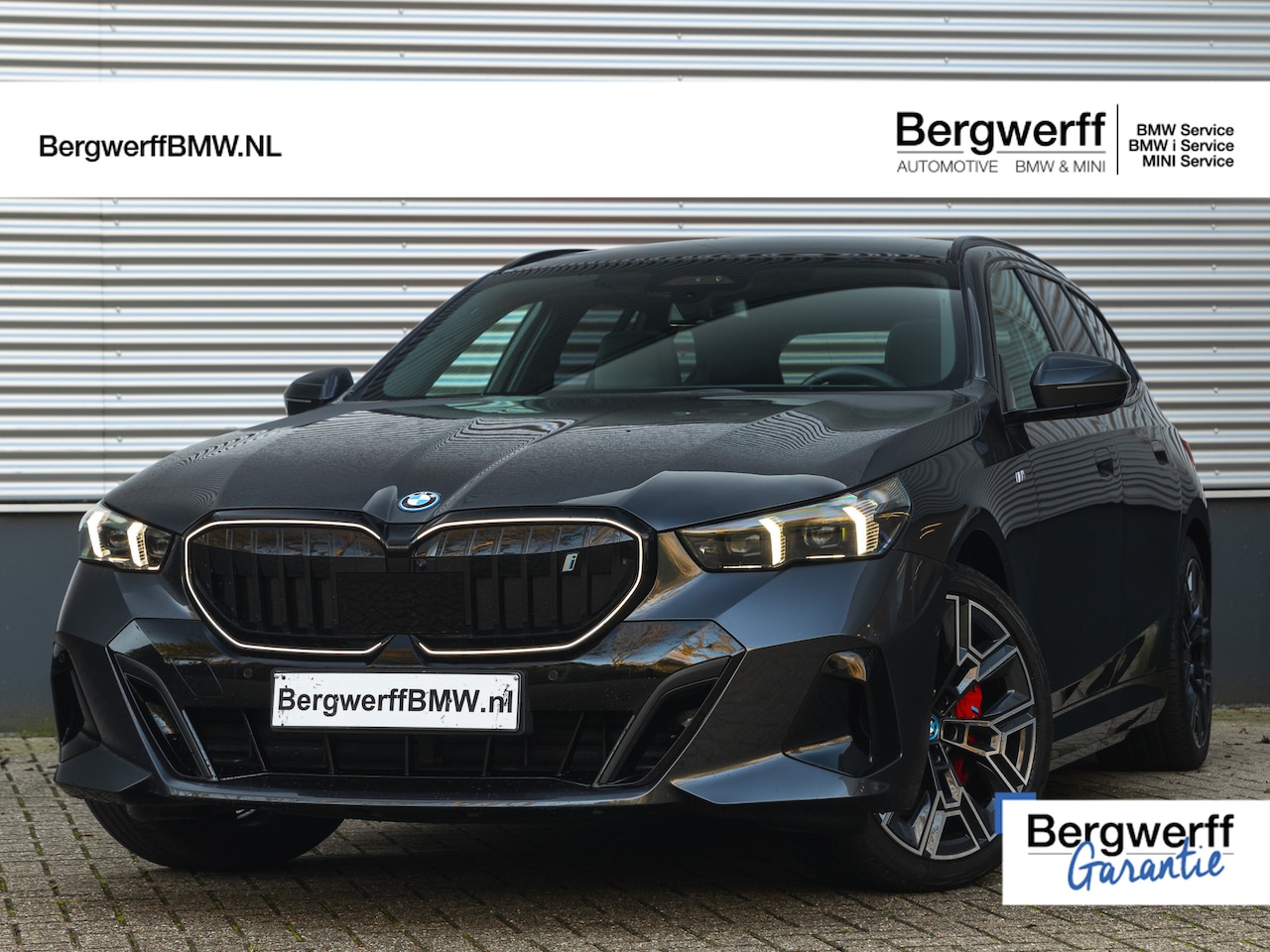 BMW i5 Touring - eDrive40 M-Sport Pro - Pano - Driving Ass Prof - Harman-Kardon - Stoelventilatie - AutoWereld.nl