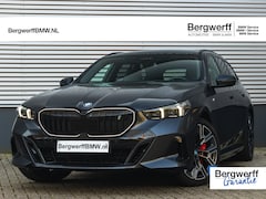 BMW i5 Touring - eDrive40 M-Sport Pro - Pano - Driving Ass Prof - Harman-Kardon - Stoelventilatie